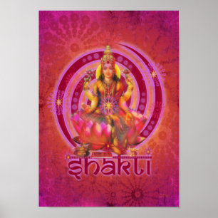 SHAKTI I POSTER