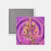 SHAKTI II MAGNEET (Voorkant / Achterkant)
