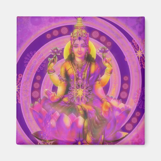 SHAKTI II MAGNEET (Voorkant)