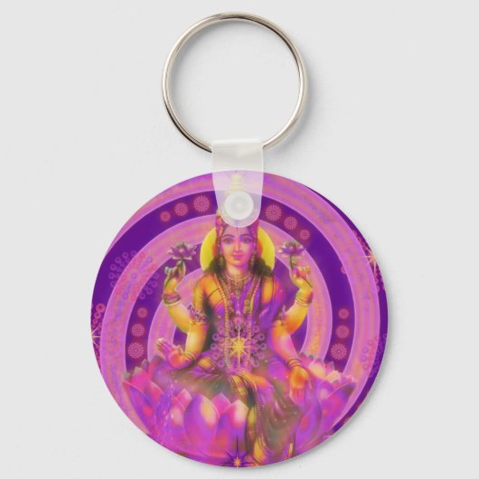 SHAKTI II SLEUTELHANGER (Voorkant)