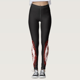 Shakti Tribe Goddess Yoni Leggings