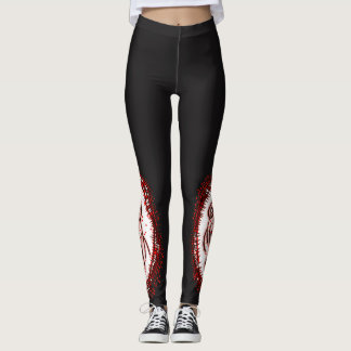 Shakti Tribe Goddess Yoni Leggings