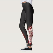 Shakti Tribe Goddess Yoni Leggings (Links)