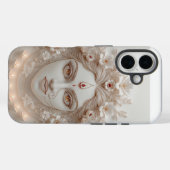 Shakti Within - Minimal Devi Illustration Case-Mate iPhone Case (Achterkant (horizontaal))