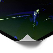 Shaky Whirlpool Poster (Hoek)