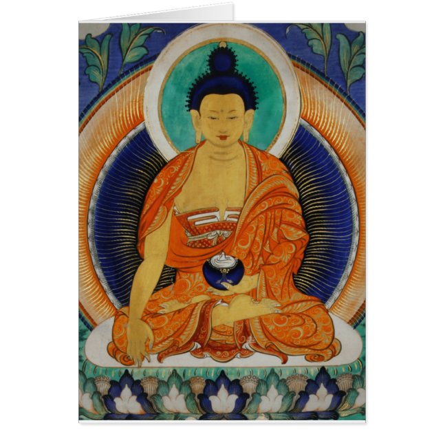 Shakyamuni (Voorkant)