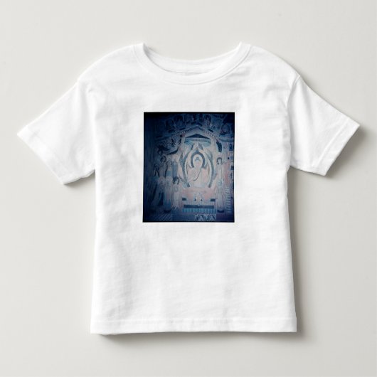 Shakyamuni Buddha prediken Kinder Shirts (Voorkant)
