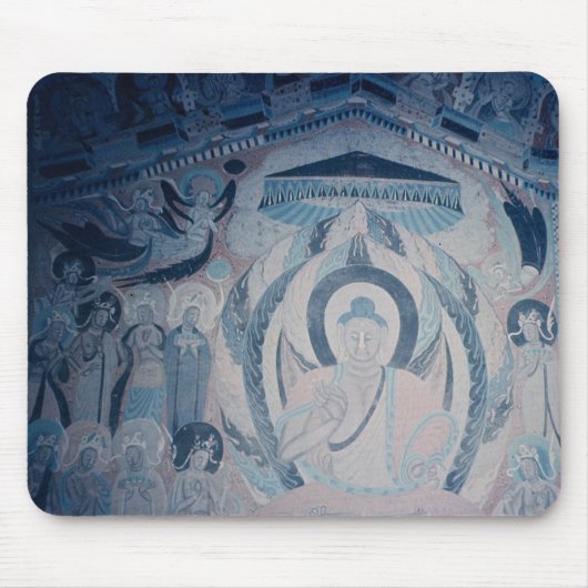 Shakyamuni Buddha prediken Muismat (Voorkant)