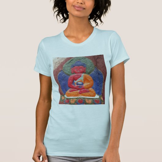 Shakyamuni Buddha T-shirt (Voorkant)