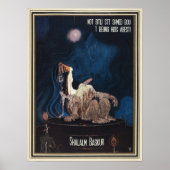 Shalalm Baskur II Poster (Voorkant)