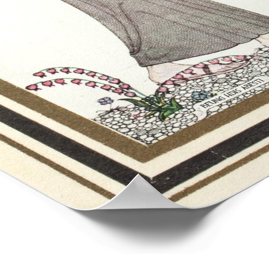 Shalalm Baskur III Poster (Hoek)