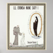 Shalalm Baskur III Poster (Voorkant)