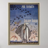 Shalalm Baskur IV Poster (Voorkant)