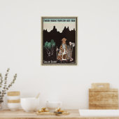 Shalalm Baskur Poster (Keuken)