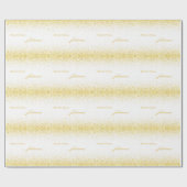 Shalawam Happy Purim inpakpapier 30" (Vlak)