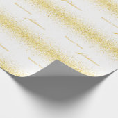 Shalawam Happy Purim inpakpapier 30" (Hoek)