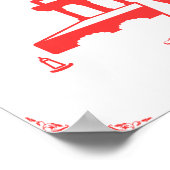 Shalimar Garden Lahore | Shalamar Gardens Poster (Hoek)