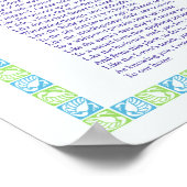 Shall I Compare Thee? - A love Poem - Print (Hoek)