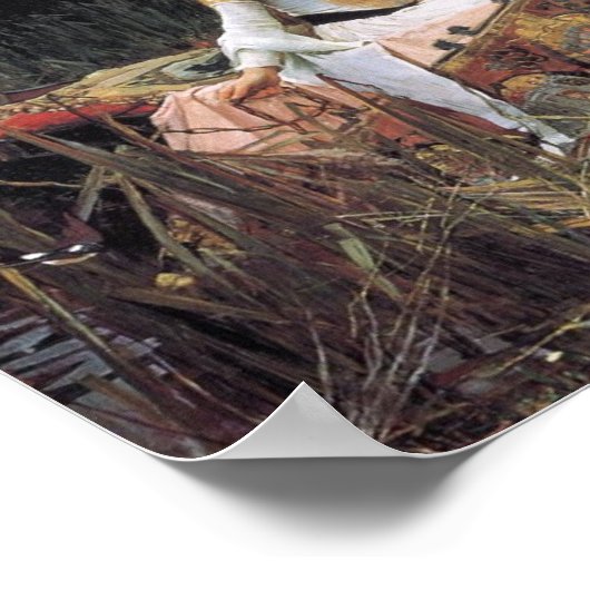 Shallot 1888 poster (Hoek)