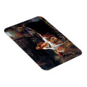 Shallot Boat JW Waterhouse Romantic Art Magneet (Rechterzijde)