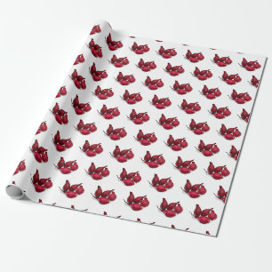 Shallot cartoon illustratie cadeaupapier