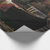 Shallot van John William Waterhouse Cadeaupapier (Hoek)