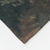 Shallot van John William Waterhouse Fleece Deken (Hoek)