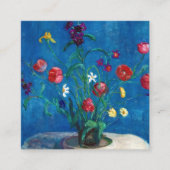 Shallow Bowl van Florine Stettheimer Informatiekaartje (Voorkant)