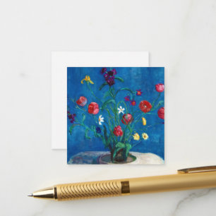 Shallow Bowl van Florine Stettheimer Informatiekaartje