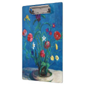 Shallow Bowl van Florine Stettheimer Klembord (Links)