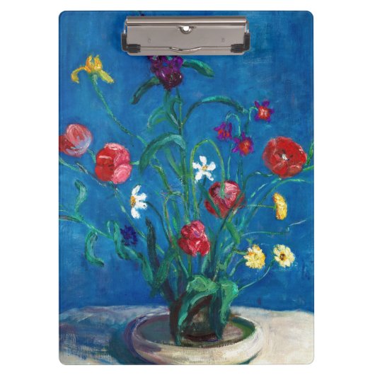 Shallow Bowl van Florine Stettheimer Klembord (Voorkant)