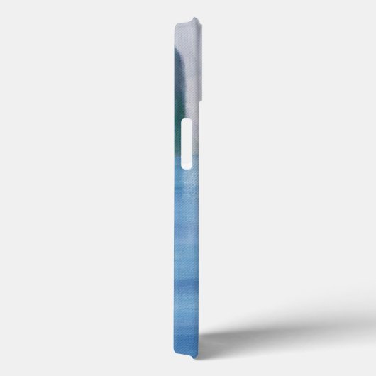 Shallow End Case-Mate iPhone Case (Achterkant / Rechts)