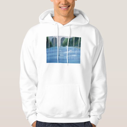 Shallow End Hoodie (Voorkant)