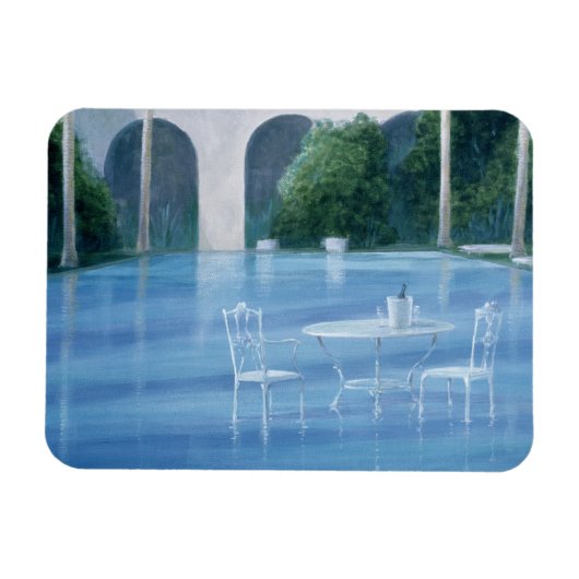 Shallow End Magneet (Horizontaal)