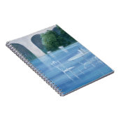 Shallow End Notitieboek (Rechterzijde)