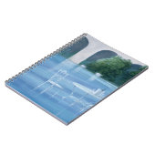 Shallow End Notitieboek (Linkerzijde)