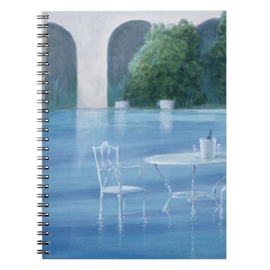 Shallow End Notitieboek (Voorkant)