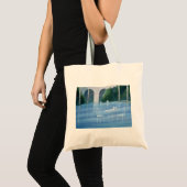 Shallow End Tote Bag (Voorkant (product))