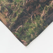 SHALLOW FOCUS FOTOGRAPHY OF HORSES FLEECE DEKEN (Hoek)
