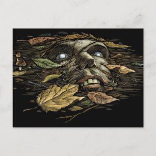 Shallow Grave Briefkaart