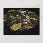 Shallow Grave Briefkaart (Voorkant)