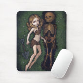 "Shallow Grave" Mousepad Muismat (Met muis)