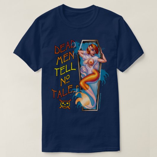 Shallow Grave T-shirt (Design voorkant)