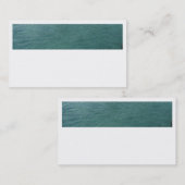 Shallow Zee Visitekaartjes (Voorkant / Achterkant)