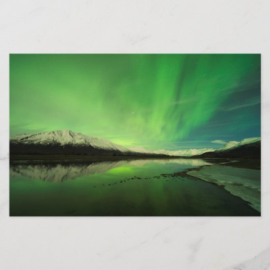 Shallows Aurora Briefpapier (Voorkant)