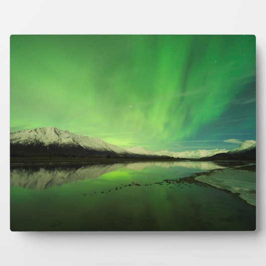 Shallows Aurora Fotoplaat (Voorkant)