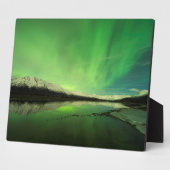 Shallows Aurora Fotoplaat (Zijkant)