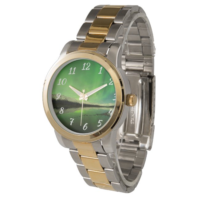 Shallows Aurora Horloge (Gekanteld)