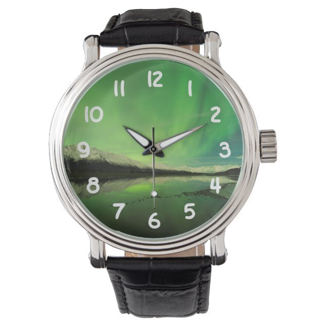 Shallows Aurora Horloge (Voorkant)