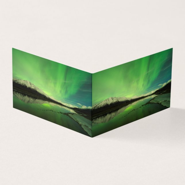 Shallows Aurora Kaart (Buitenkant)